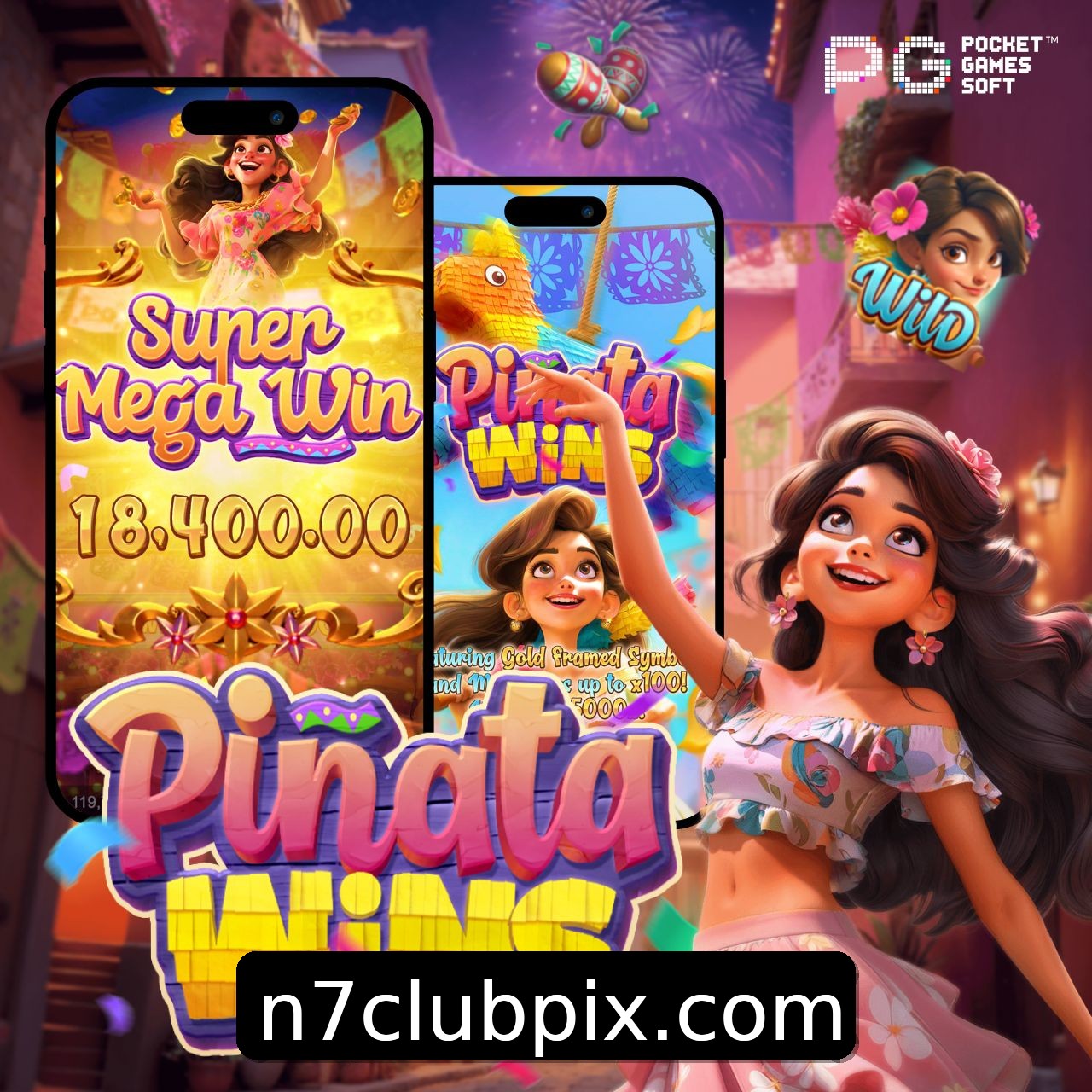 Jogos Exclusivos n7club