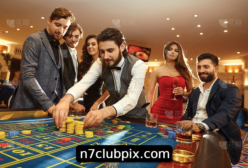 Casino Ao Vivo n7club