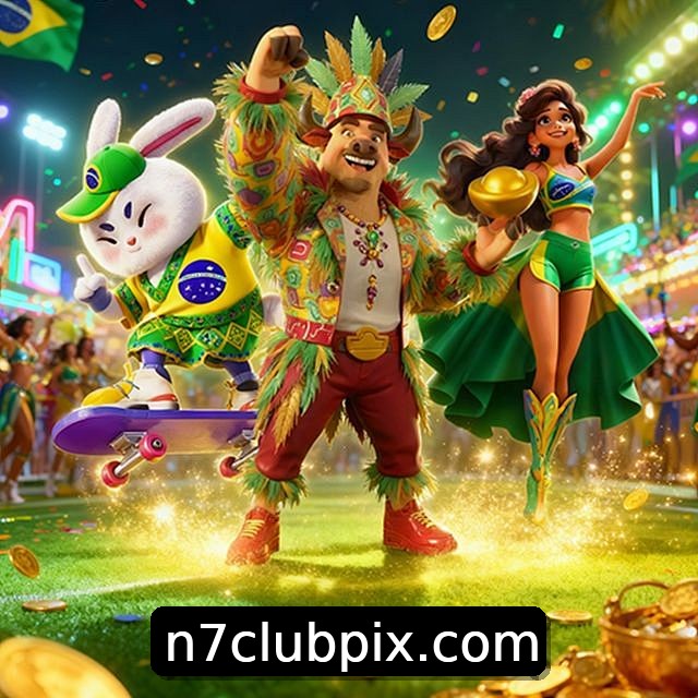 Bônus de Boas-vindas n7club